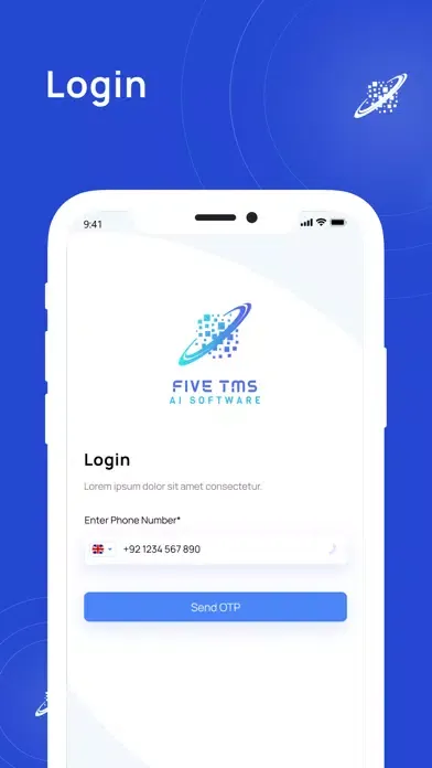 Ảnh chụp màn hình của Five TMS AI: Track Five