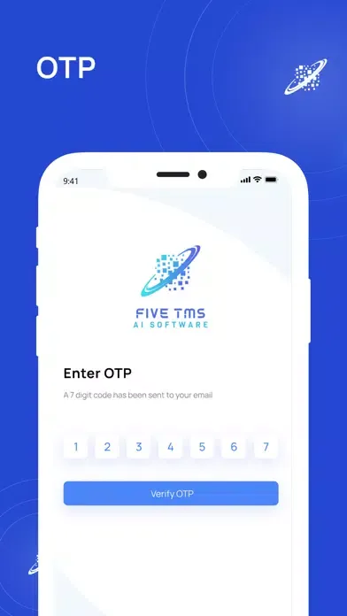 Ảnh chụp màn hình của Five TMS AI: Track Five