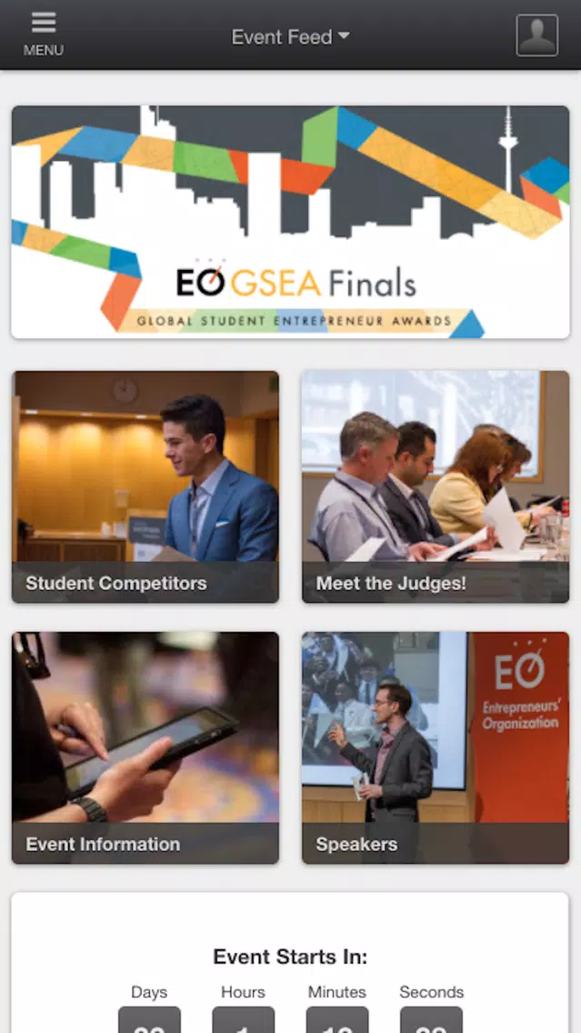 GSEA Finals سکرین شاٹس
