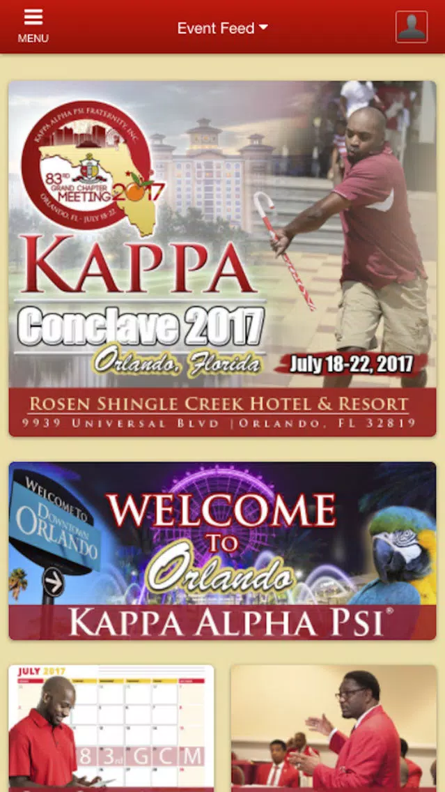 Kappa Conclave 2017應用截圖