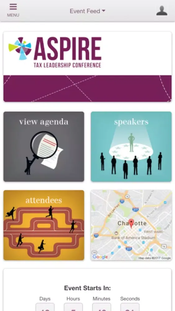 ASPIRE 2017 Screenshots