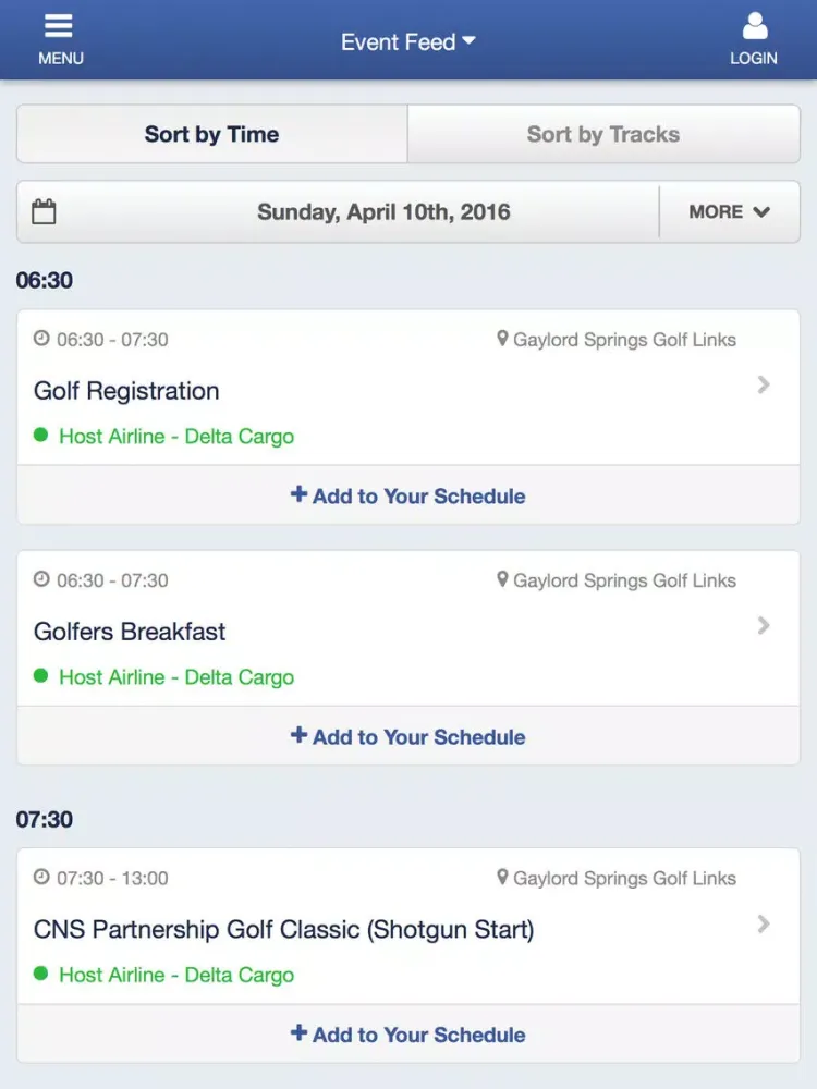 Tangkapan skrin CNS 2016 iPad 
