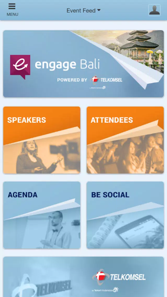 Capturas de pantalla de ENGAGE BALI