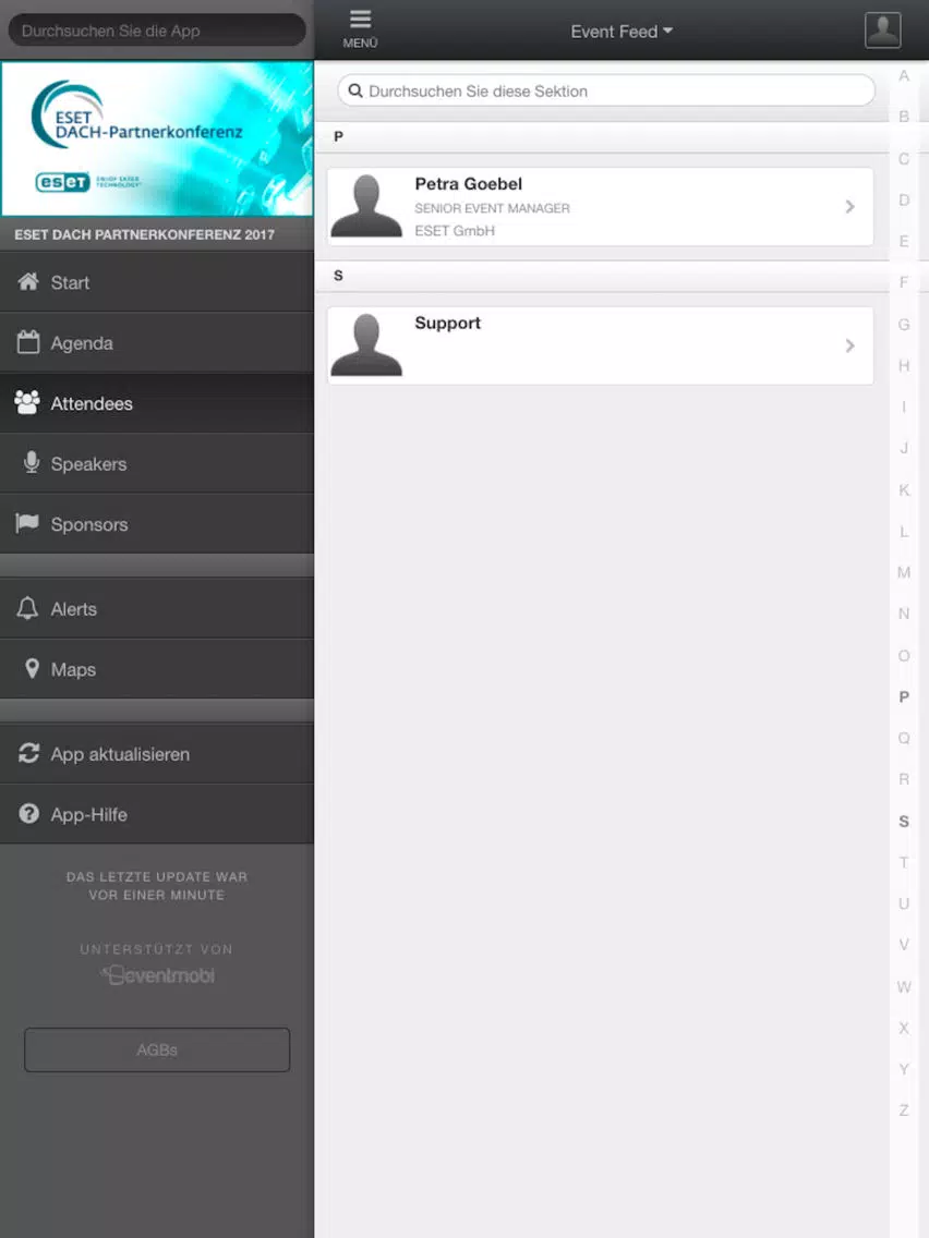 ESET DACH PK iPad 应用截图