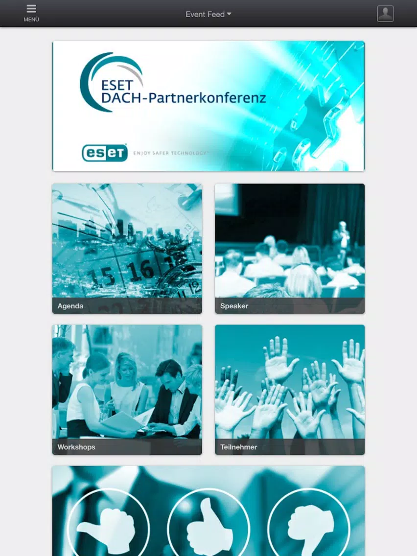ESET DACH PK iPad 应用截图