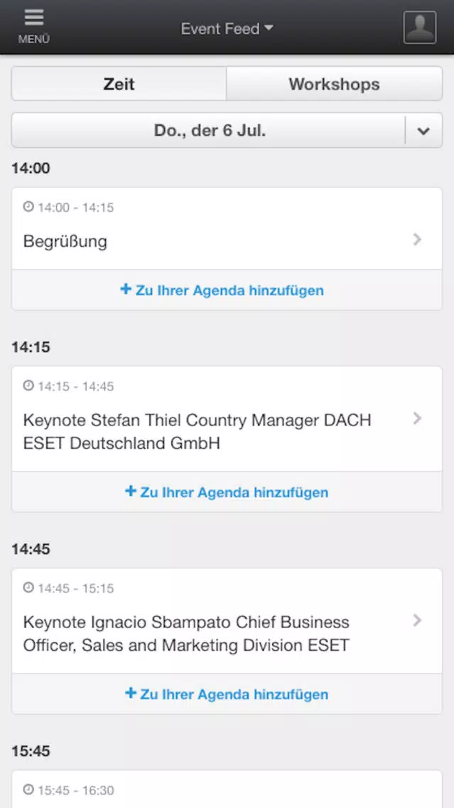 ESET DACH PK应用截图