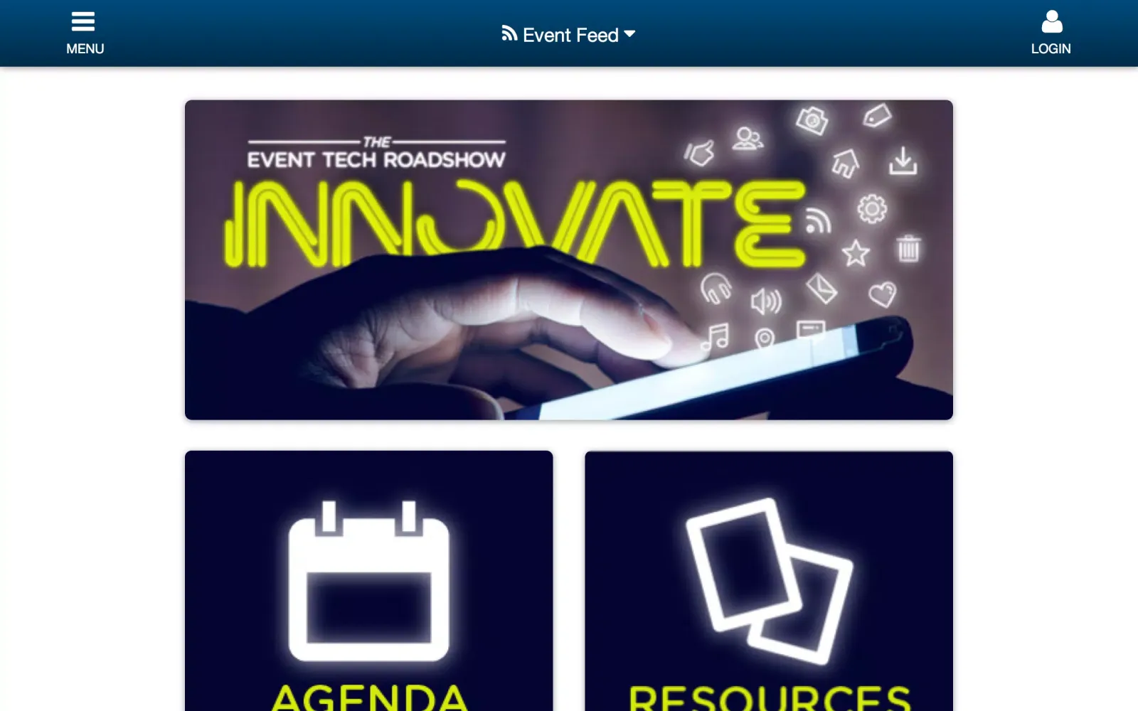 Zrzuty ekranu Innovate TOR