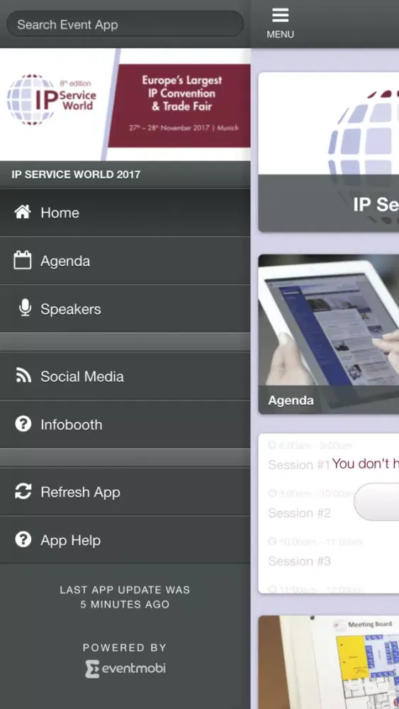 IP Service World 17 स्क्रीनशॉट