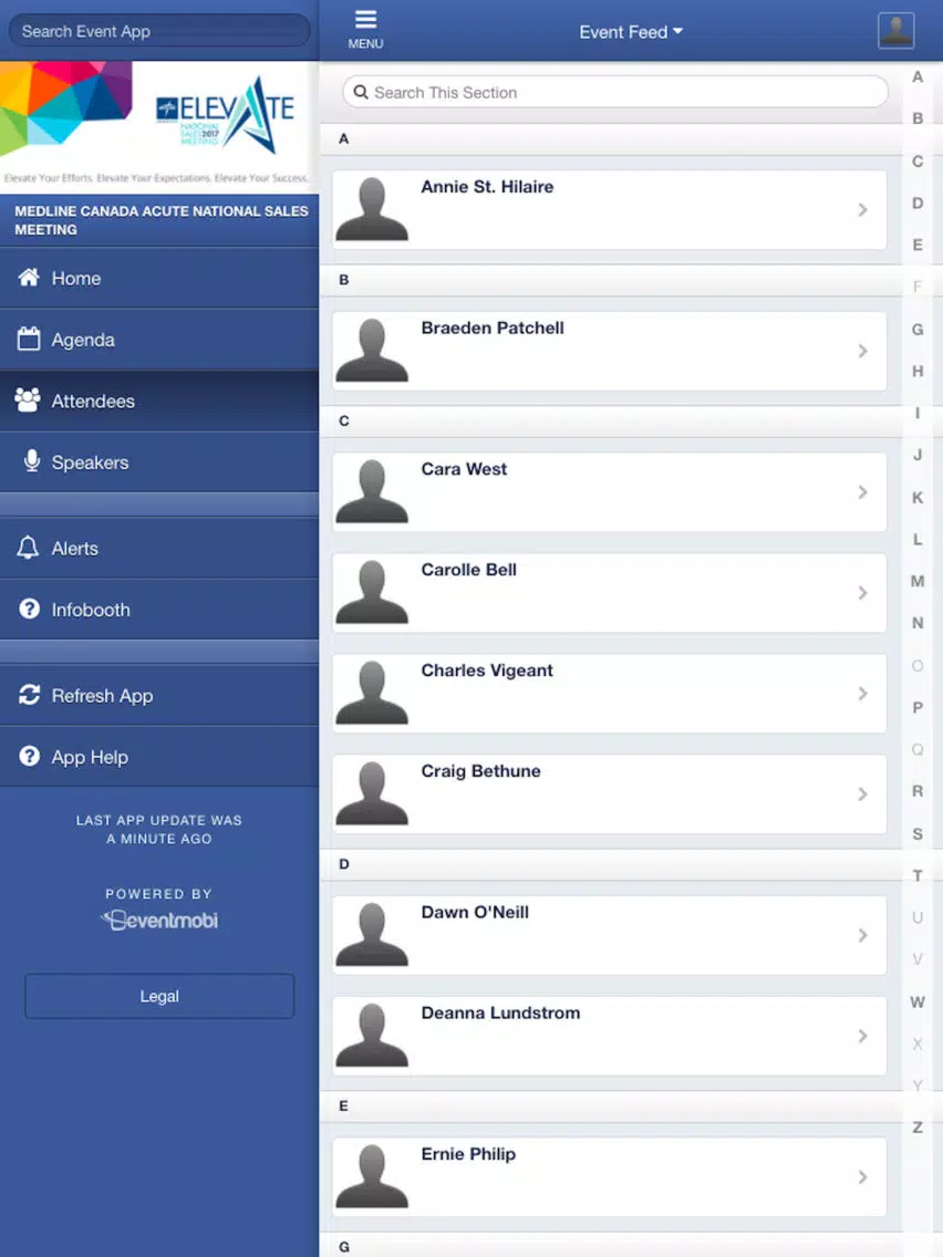 Medline NSM iPad 應用截圖