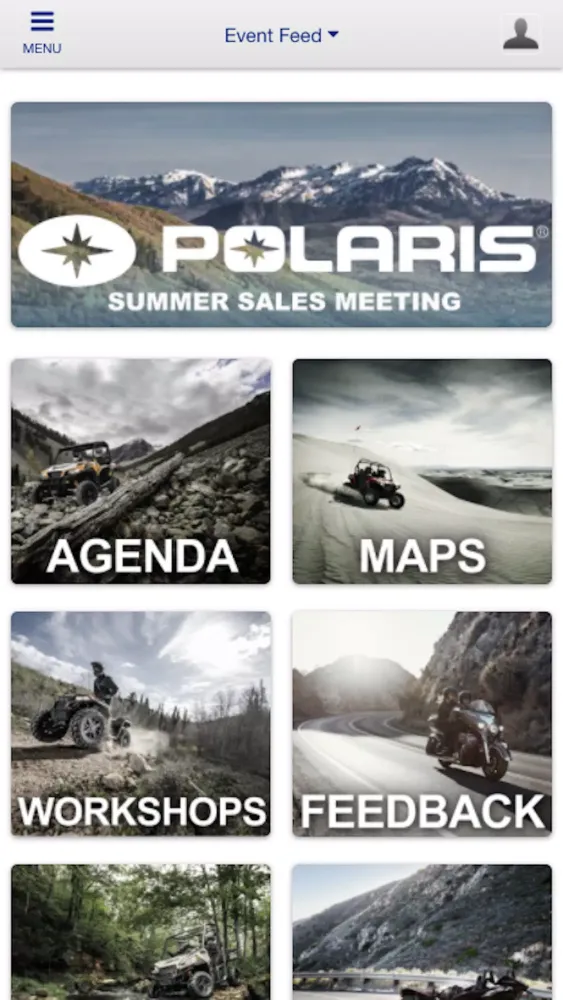 POLARIS SM17应用截图