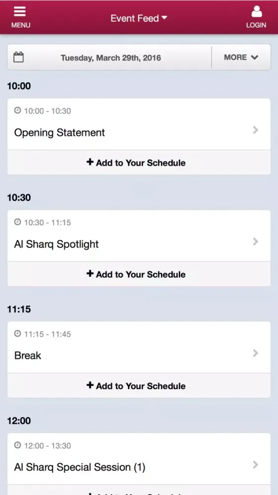 AlSharqForum Screenshots