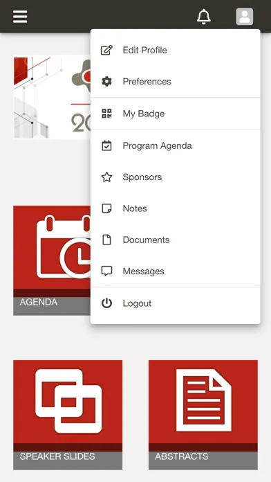 SOHO Annual Meetings स्क्रीनशॉट