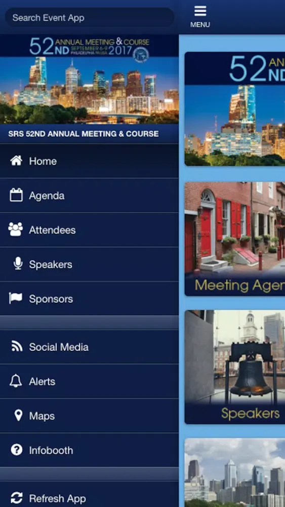 SRS AM 2017 Screenshots