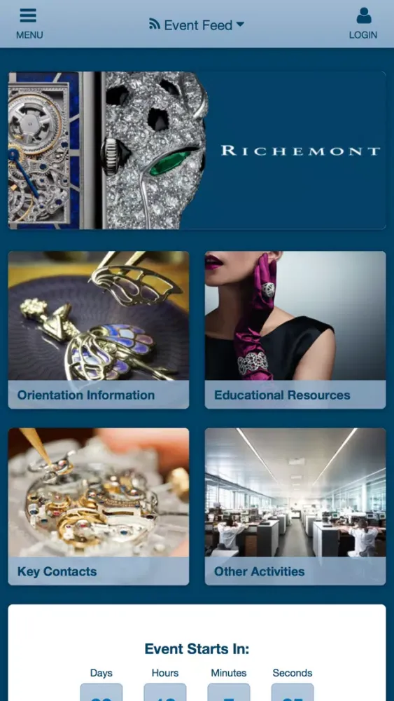 Richemont Screenshots