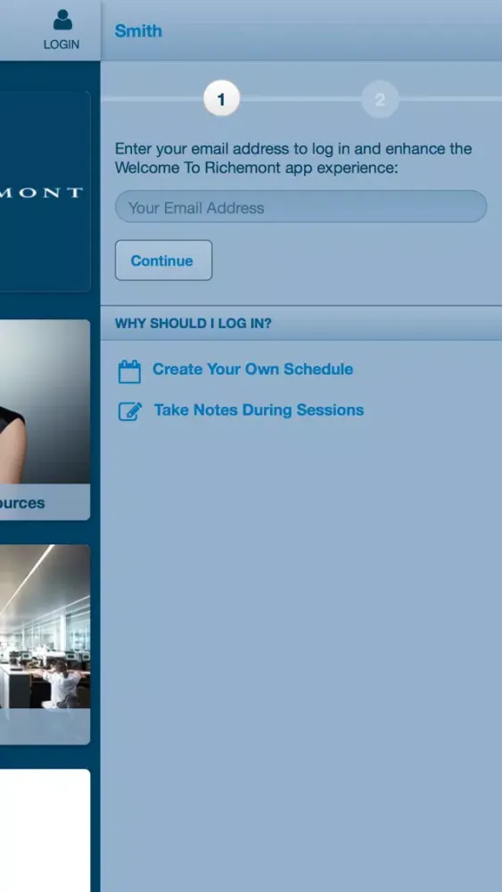 Richemont Screenshots