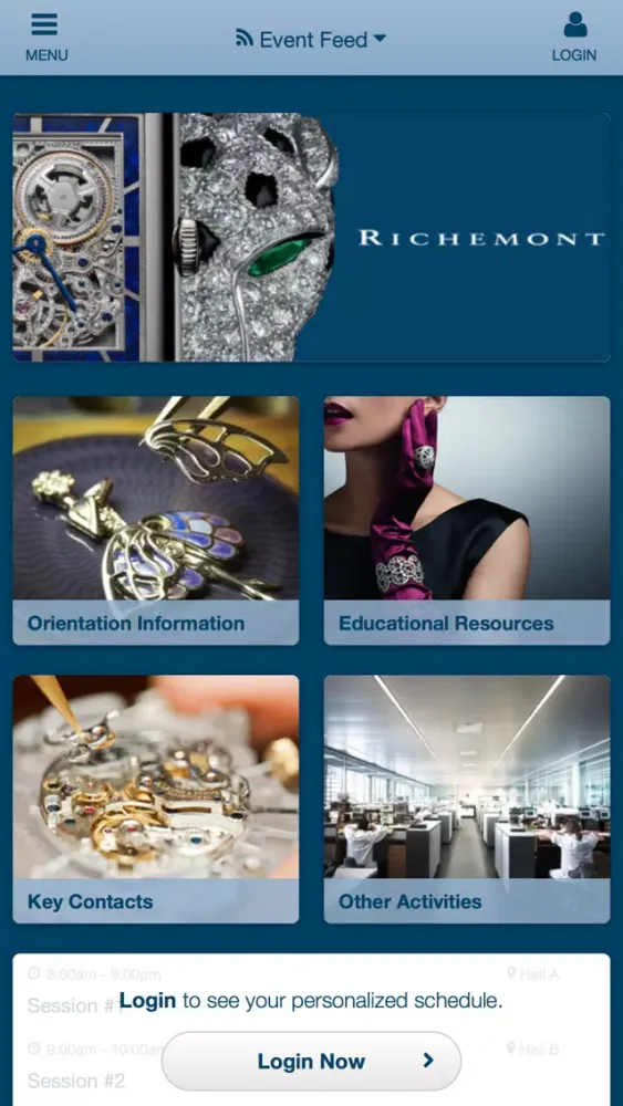 RichemontTX Screenshots