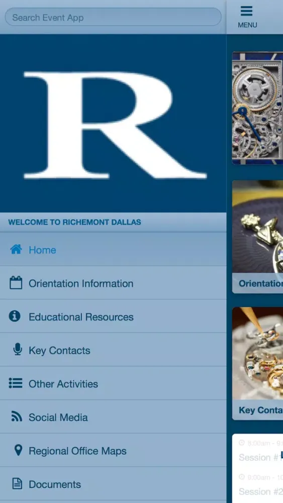 RichemontTX Screenshots