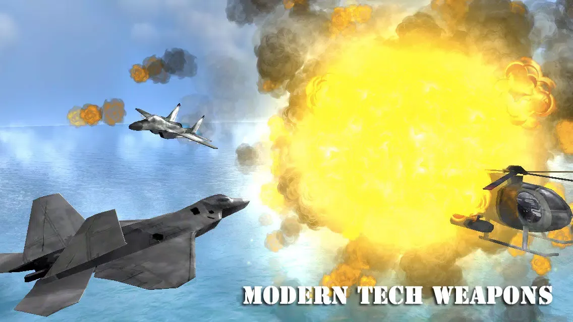 صور Alpha Plane Combat - Air Supremacy Free