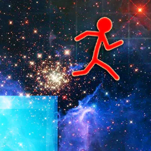 Astro Stickman Turbo Run