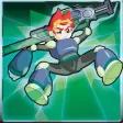 Cyber Ninja Run Free