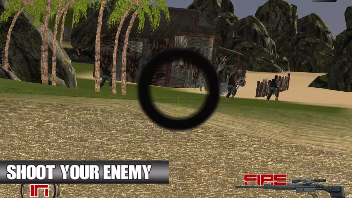 Duty Sniper FPS Screenshots