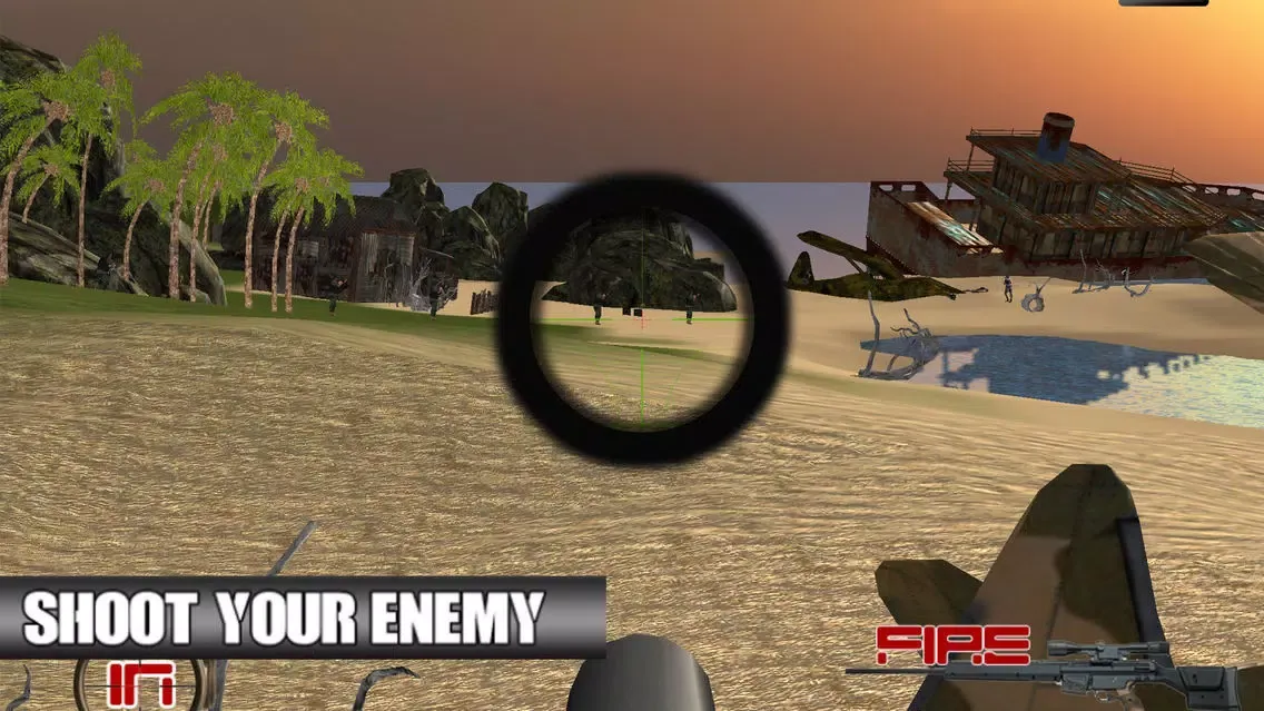 Duty Sniper FPS Screenshots