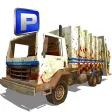 Garbage Collector Truck Parking