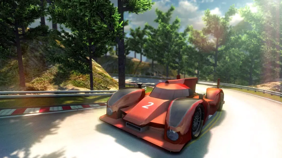 Скриншоты High Octane Racing
