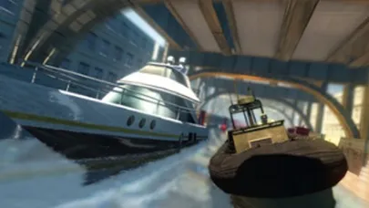 Tangkapan layar Jet Ski Racing Mania
