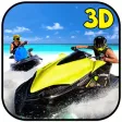 Crazy Jetski Shoot and Racing