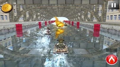 Скриншоты JetSki Fight Speed