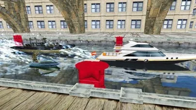 Скриншоты JetSki Fight Speed