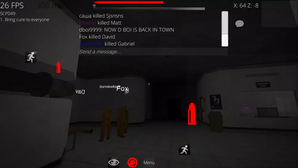 SCP: Chamberz應用截圖