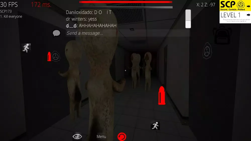 SCP: Chamberz應用截圖