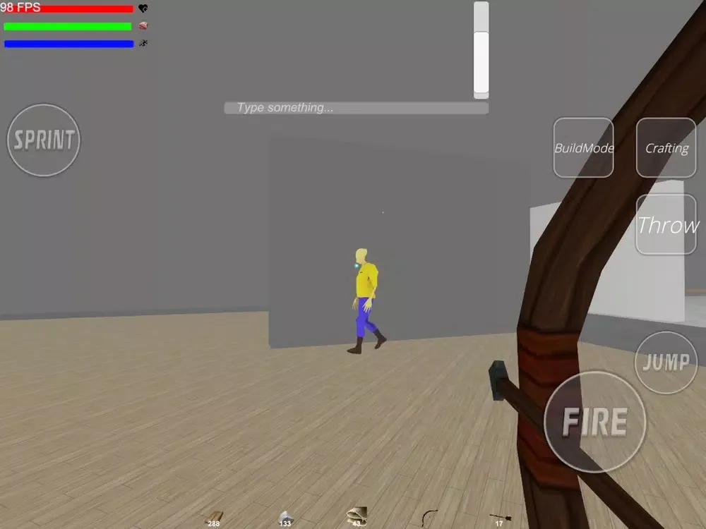 SCP 3008: Survivors iPad  स्क्रीनशॉट