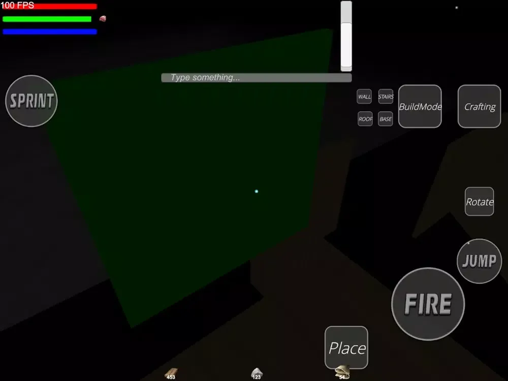 SCP 3008: Survivors iPad  स्क्रीनशॉट