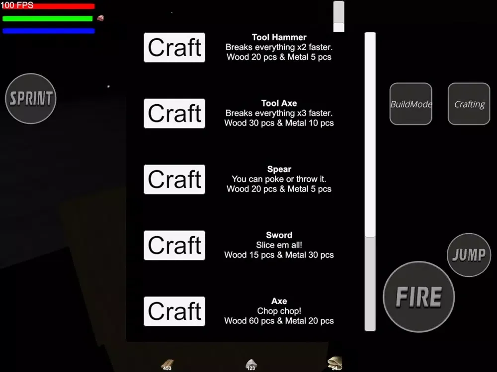 SCP 3008: Survivors iPad  स्क्रीनशॉट