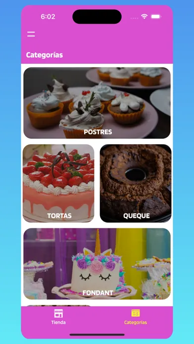 ภาพหน้าจอของ Carla Sweet Cakes