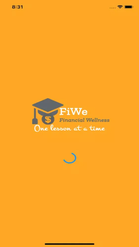 FiWe - Financial Wellness Screenshots