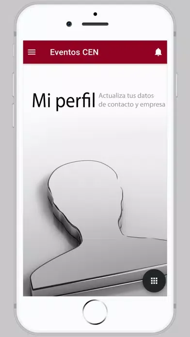 Eventos CEN Screenshots