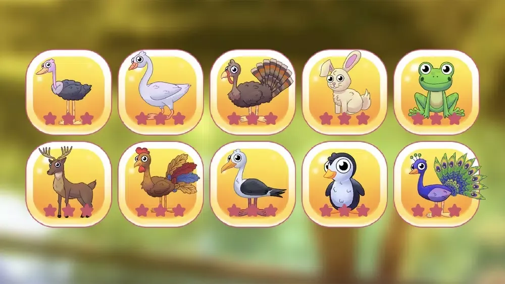 ภาพหน้าจอของ Puzzles games for kids