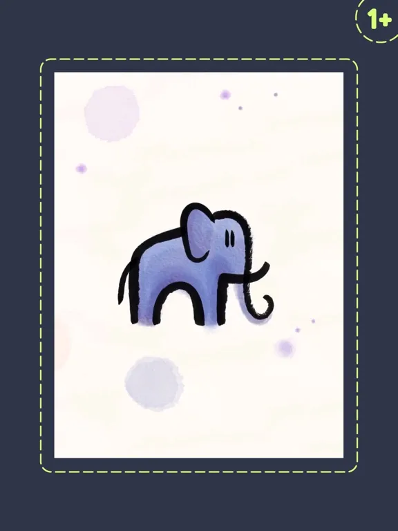 Скриншоты Fips’ noisy Animals iPad 