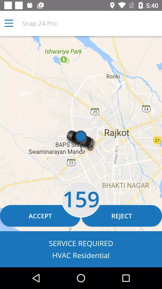 Snap 24 pro স্ক্রিনশট