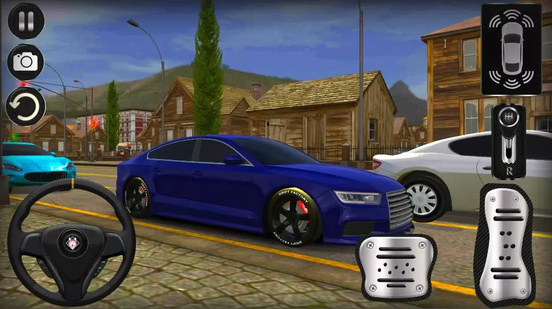 Car Parking 2022 : Open World应用截图