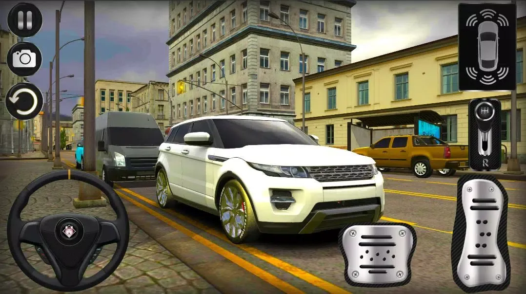 Car Parking 2022 : Open World应用截图