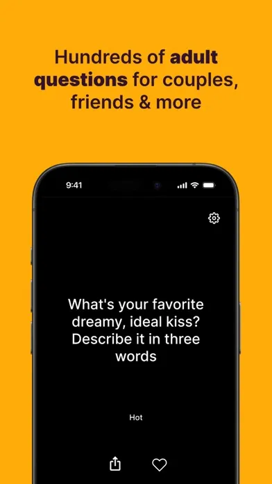 Sex Games Questions for Adults স্ক্রিনশট