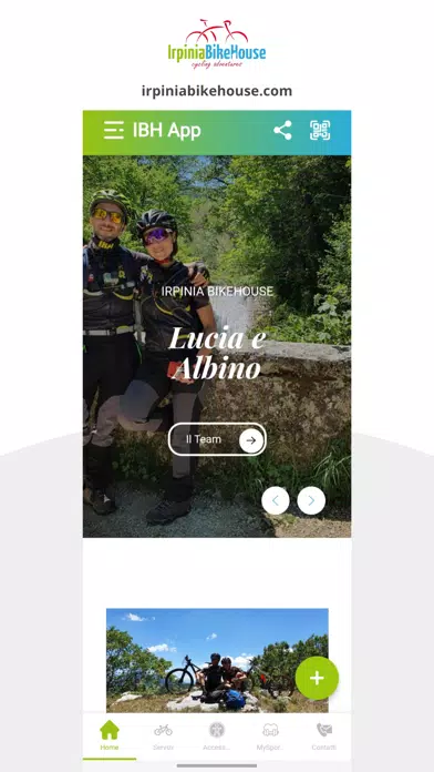 IBH App應用截圖