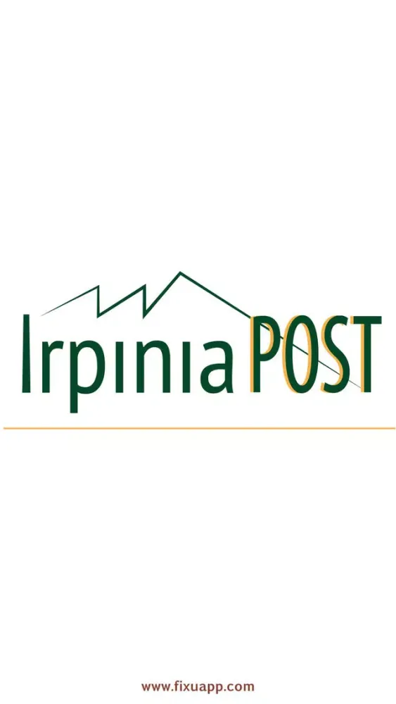 Tangkapan layar Irpinia Post