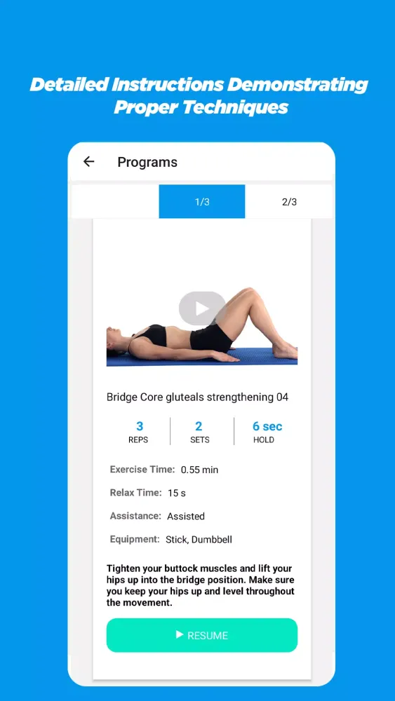 Activ PT Screenshots