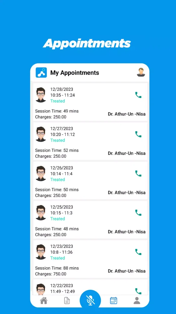Activ PT Screenshots